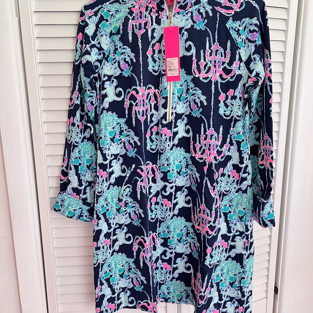 Lilly Pulitzer Skipper Dress NWT